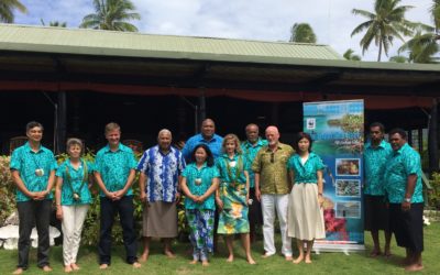 PM launches Fiji International Year of the Reef 2018